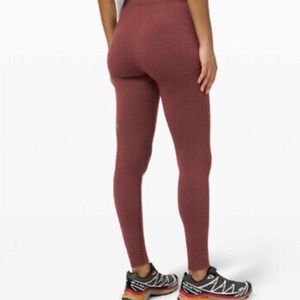 New with tags not attached, LULULEMON XL “Keep The Heat”tight. Lightweight wool